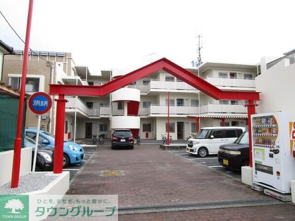 ブライトネス北鴻巣の物件外観写真